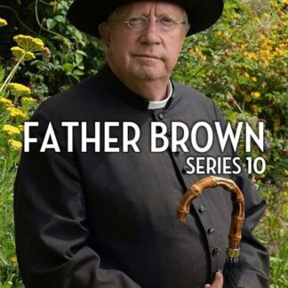 Father Brown: Series 10 DVD