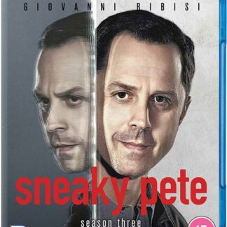 Sneaky Pete Season 3 Bluray - Sneaky Pete: Season 3 Blu-ray
