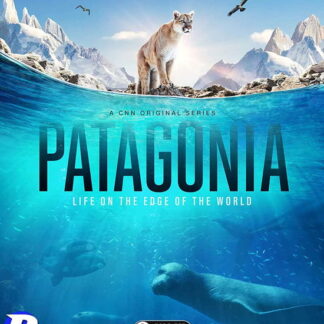 Patagonia Bluray - Patagonia Blu-ray