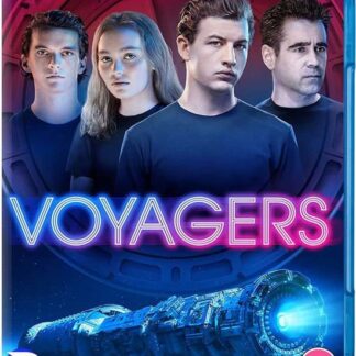Voyagers Blu-ray