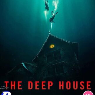 The Deep House Bluray - Deep House. The Blu-ray