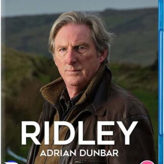 Ridley: Series 1 Blu-ray