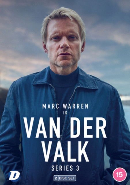 Van Der Valk Series 3 - Van Der Valk: Series 3 DVD