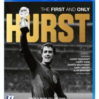 Hurst the First and Only Bluray - Hurst: The First And Only Blu-ray