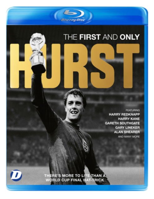 Hurst the First and Only Bluray - Hurst: The First And Only Blu-ray