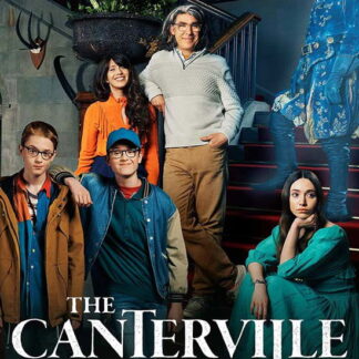 The Canterville Ghost - Canterville Ghost. The DVD
