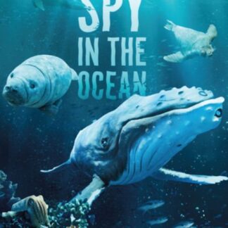 Spy In The Ocean DVD