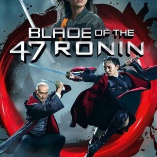 Blade Of The 47 Ronin DVD