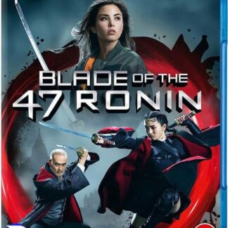 Blade of the 47 Ronin Bluray - Blade Of The 47 Ronin Blu-ray