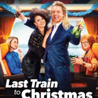 Julian Kemp - Last Train To Christmas DVD