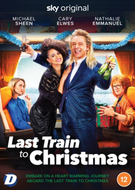 Julian Kemp - Last Train To Christmas DVD
