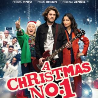 A Christmas Number One DVD