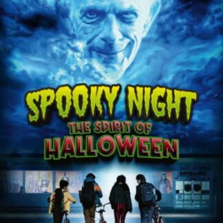 Spooky Night Spirit of Halloween - Spooky Night: The Spirit Of Halloween DVD