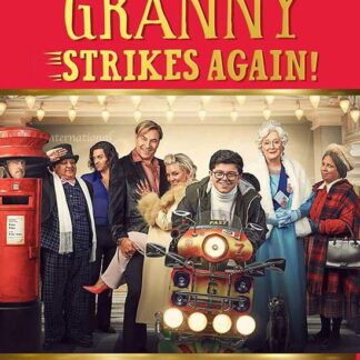 Gangsta Granny Strikes Again - Gangsta Granny Strikes Again DVD