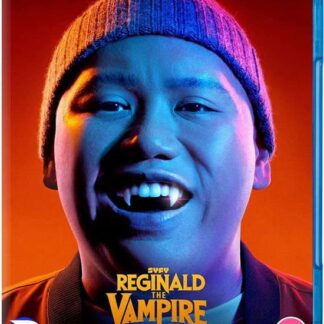 Reginald the Vampire Bluray - Reginald The Vampire Blu-ray