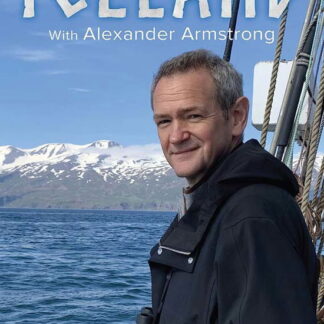 Iceland with Alexander Armstrong - Iceland With Alexander Armstrong DVD
