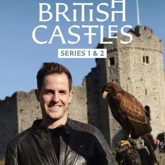 Secrets of British Castles S1 2 - Secrets Of Great British Castles: Series 1-2 DVD