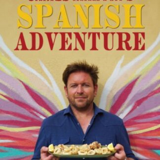James Martins Spanish Adventures - James Martins Spanish Adventures DVD