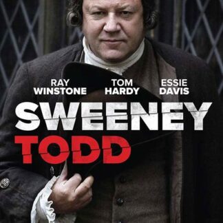 Sweeney Todd - Sweeney Todd DVD