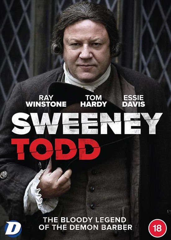 Sweeney Todd - Sweeney Todd DVD