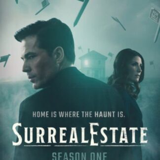 Surrealestate Season 1 DVD - Surrealestate: Season 1 DVD