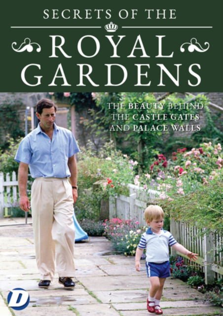 Secrets of the Royal Gardens - Secrets Of The Royal Gardens DVD