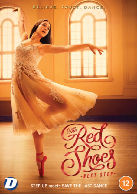 The Red Shoes Next Step - The Red Shoes: Next Step DVD
