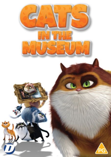 Vasiliy Rovenskiy - Cats In The Museum DVD