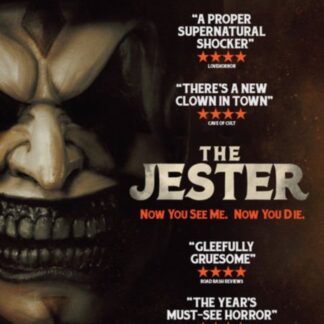 The Jester DVD - The Jester DVD