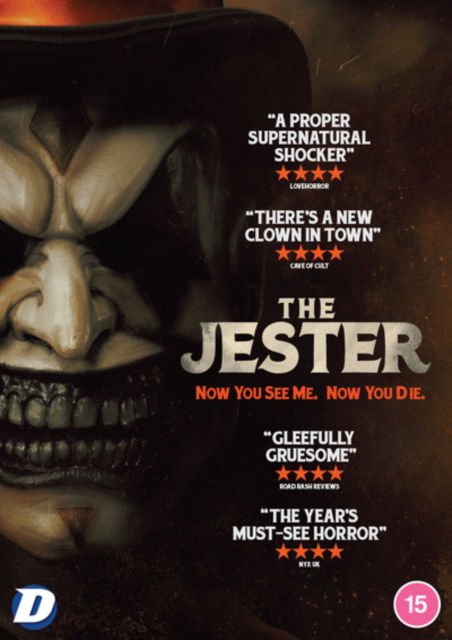 The Jester DVD - The Jester DVD
