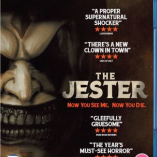 The Jester Bluray - The Jester Blu-ray