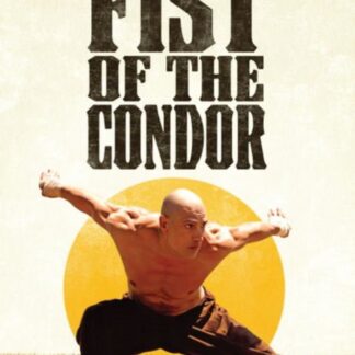 Ernesto Díaz Espinoza - Fist Of The Condor. The DVD