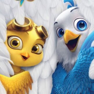 Goldbeak DVD