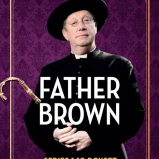 Father Brown: Series 1-10 DVD