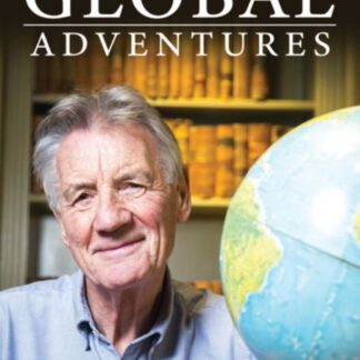 Michael Palins Global Adventures DVD