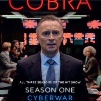Cobra: Season 1-3 DVD