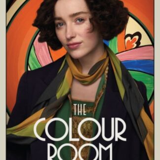Claire McCarthy - Colour Room. The DVD