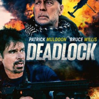 Jared Cohn - Deadlock DVD