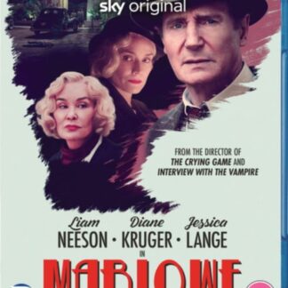 Marlowe Blu-ray