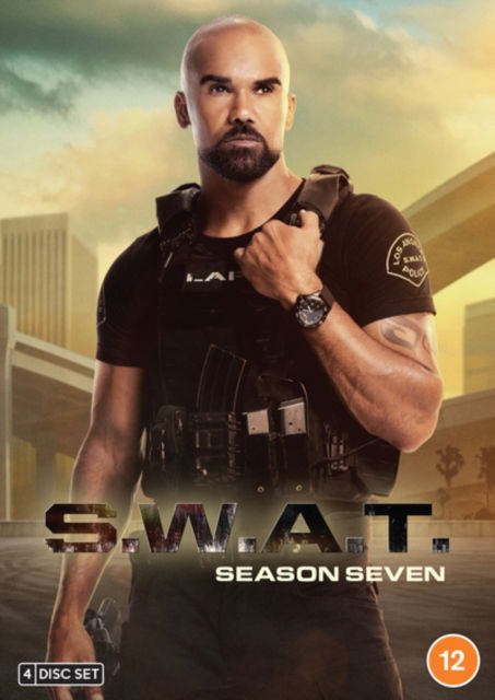 S.w.a.t Season 7 - S.W.A.T: Season 7 DVD