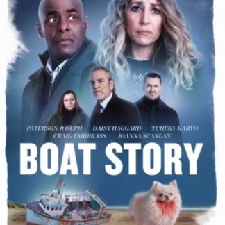 Boat Story DVD - Boat Story DVD