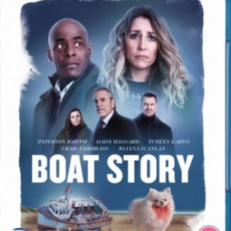Boat Story Bluray - Boat Story Blu-ray