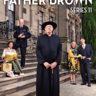 Father Brown: Series 11 DVD