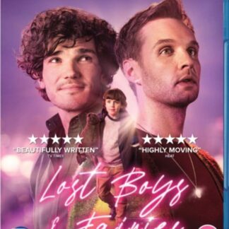 Lost Boys And Fairies Blu-ray