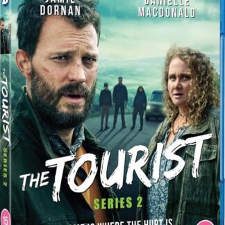 The Tourist: Series 2 Blu-ray