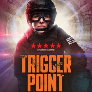 Trigger Point Series 2 DVD - Trigger Point: Series 2 DVD