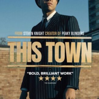 This Town DVD - This Town DVD