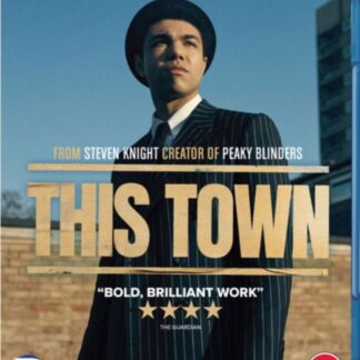 This Town Blu-ray