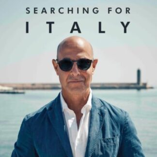 Stanley Tucci - Searching For Italy: Series 1 & 2 DVD
