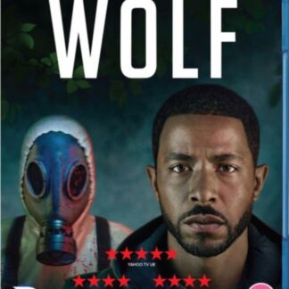 Wolf Bluray - Wolf Blu-ray
